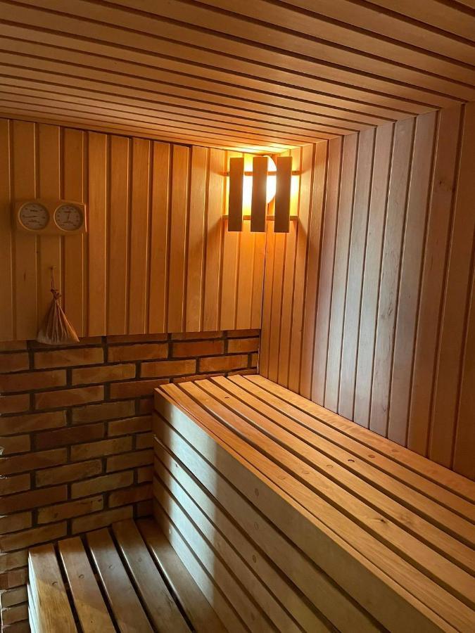 Gintaro Pirtele Villa Lazdijai Ngoại thất bức ảnh